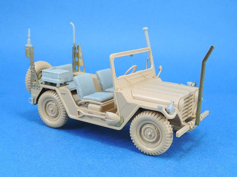 レジェンド LF1377 1/35 M151A2 ディテールセット (タミヤ/アカデミー用)