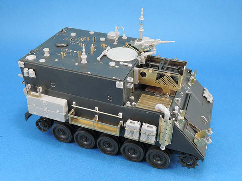 レジェンド LF1379 1/35 イスラエル国防軍(IDF) M577 マガフ 初期型 コンバージョンセット(タミヤ用)