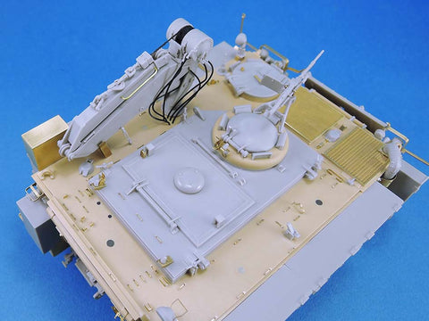 レジェンド LF1380 1/35 イスラエル国防軍(IDF) M579 フィッター コンバージョンセット (1/35 スケール M113A2/A3用)