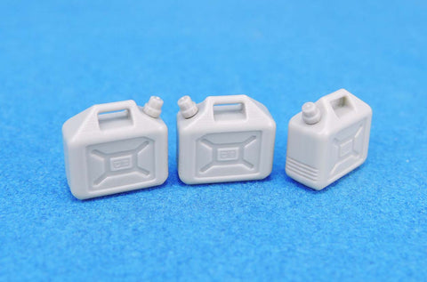 レジェンド LF1381 1/35 イスラエル国防軍(IDF) 10L 水用ジェリカンセット (15個)