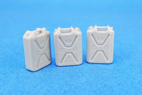 レジェンド LF1382 1/35 イスラエル国防軍(IDF) 20L 水用ジェリカンセット 初期型 (15個)