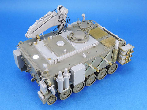 レジェンド LF1387 1/35 イスラエル国防軍(IDF) フィッター コンバージョンセット(AFV クラブ 35311用)