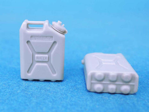 レジェンド LF1389 1/35 現用アメリカ/イスラエル国防軍(IDF) 20L 水用ジェリカン セット (15個)