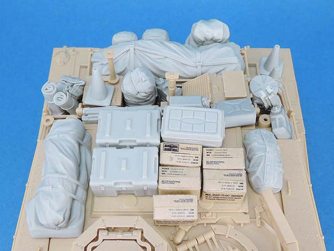 レジェンド LF1393 1/35 M1A2 積荷セット S2