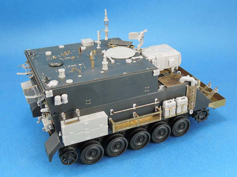 レジェンド LF1394 1/35 イスラエル国防軍(IDF) M577 マガフ 後期型 コンバージョンセット (タミヤ用)