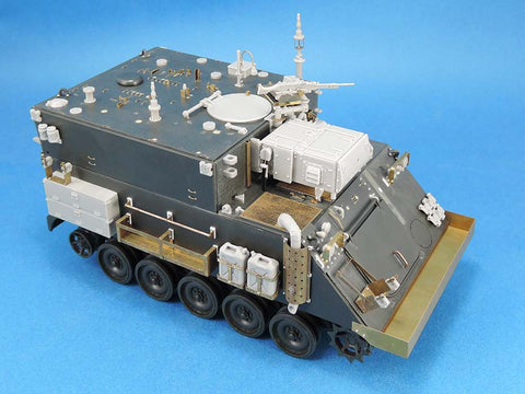 レジェンド LF1394 1/35 イスラエル国防軍(IDF) M577 マガフ 後期型 コンバージョンセット (タミヤ用)