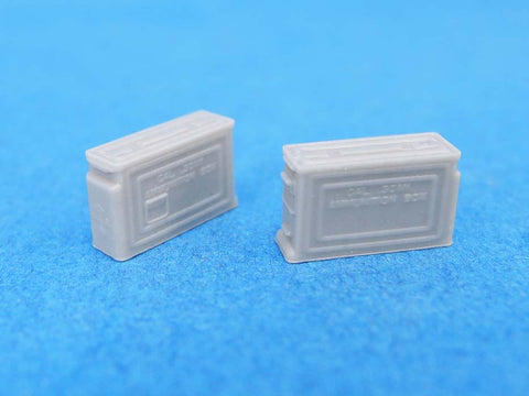 レジェンド LF1413 1/35 WWII 30 CAL 弾薬箱セット (30個 / デカール含, Cal.30)