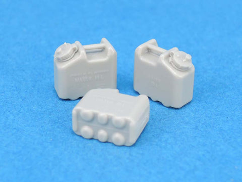 レジェンド LF1417 1/35 アメリカ セプター 10L ウォーターカン セット (15個）