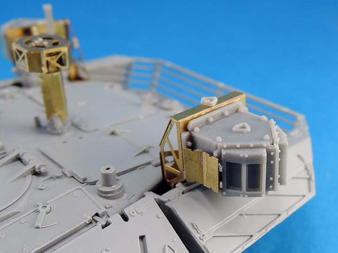 レジェンド LF1422 1/35 メルカバ 2.D 用 IDF Ma'agal Eitan システム