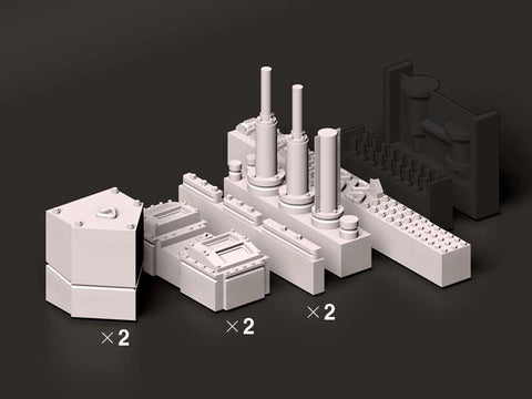 レジェンド LF1422 1/35 メルカバ 2.D 用 IDF Ma'agal Eitan システム