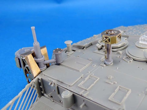 レジェンド LF1423 1/35 Merkava 3.D用 IDF Ma'agal Eitanシステム