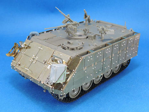 レジェンド LF1429 1/35 イスラエル国防軍 M113 ラファエル トーガ装甲シールドセット(AFVクラブ 35311 ナグマッシュ対応)