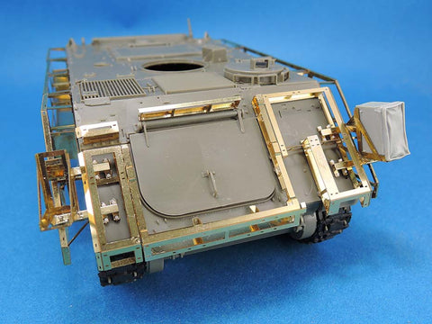 レジェンド LF1429 1/35 イスラエル国防軍 M113 ラファエル トーガ装甲シールドセット(AFVクラブ 35311 ナグマッシュ対応)