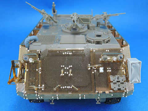 レジェンド LF1429 1/35 イスラエル国防軍 M113 ラファエル トーガ装甲シールドセット(AFVクラブ 35311 ナグマッシュ対応)