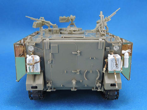 レジェンド LF1429 1/35 イスラエル国防軍 M113 ラファエル トーガ装甲シールドセット(AFVクラブ 35311 ナグマッシュ対応)