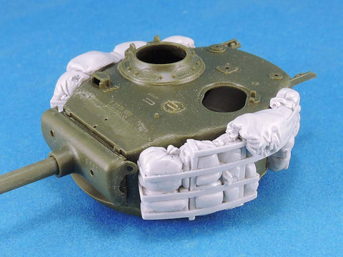 レジェンド LF1433 1/35 シャーマン T23ターレット サンドバッグアーマーセット