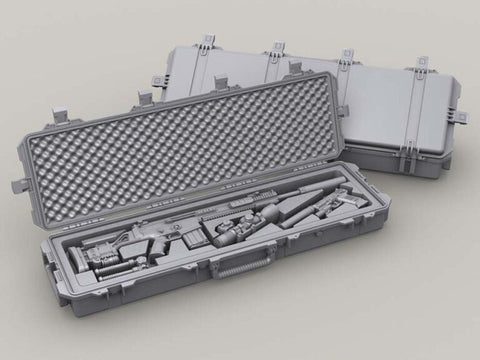 レジェンド LF1441 1/35 ペリカン iM3300 ストーム ガンケースセット (オープン×2,クローズ×2, インサート×2 + ウェポン)