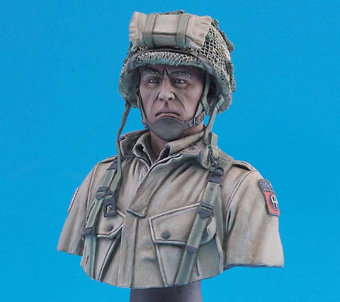 レジェンド LF2104 200mm アメリカ 82ND エアボーン W/ベース (9B02)