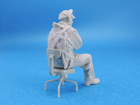 レジェンド LF3221 1/32 WWII アメリカ 爆撃機 爆撃手