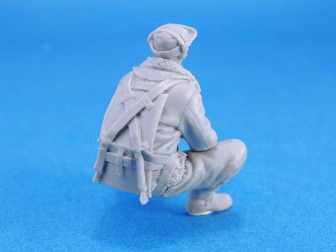 レジェンド LF3224 1/32 WWII アメリカ B-17 尾部銃手