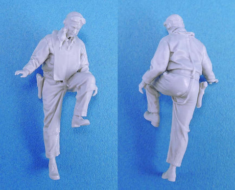 レジェンド LF3230 1/32 WWII アメリカ海軍パイロット (搭乗)