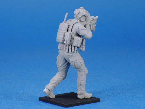 レジェンド LF3D001 1/35 アメリカ ネイビー・シールズ #1