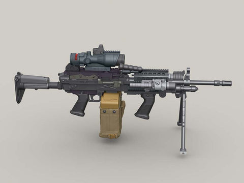 レジェンド LF3D005 1/35 Mk.48 マシンガンセット