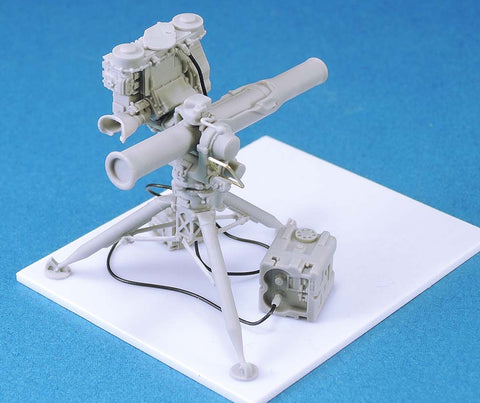 レジェンド LF3D008 1/35 BGM-71 TOW セット