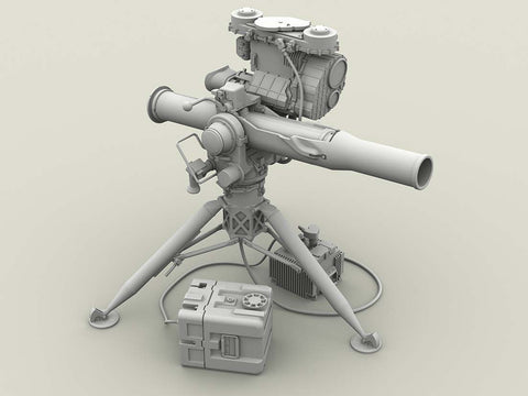 レジェンド LF3D008 1/35 BGM-71 TOW セット