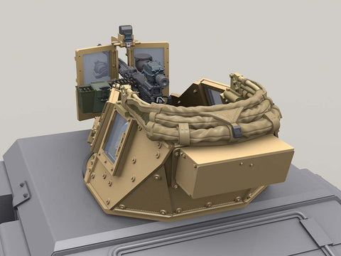 レジェンド LF3D016 1/35 MCTAGS 砲塔 ・RS カバーセット