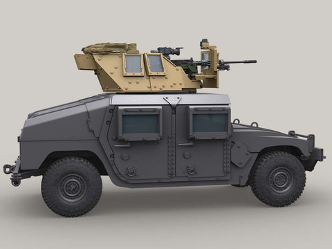レジェンド LF3D016 1/35 MCTAGS 砲塔 ・RS カバーセット