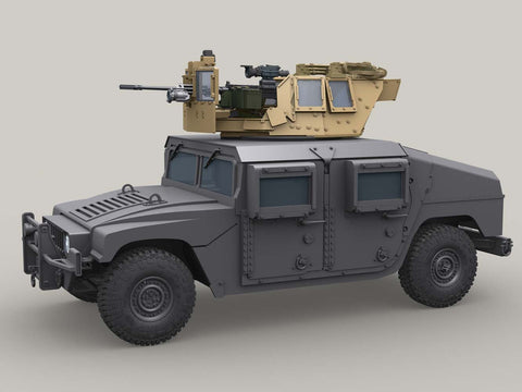 レジェンド LF3D016 1/35 MCTAGS 砲塔 ・RS カバーセット