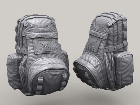 レジェンド LF3D021 1/35 Eagle Yote パックセット（6個）