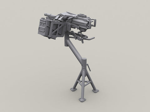 レジェンド LF3D022 1/35 MK.19 ペデスタルマウント HMMWV・ガントラック用