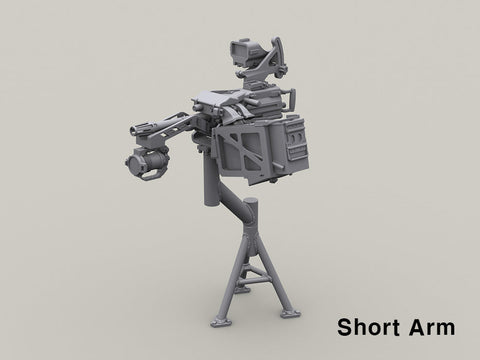 レジェンド LF3D022 1/35 MK.19 ペデスタルマウント HMMWV・ガントラック用