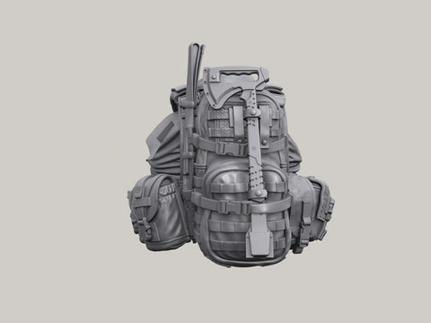 レジェンド LF3D024 1/35 アメリカ ネイビー・シールズ #4