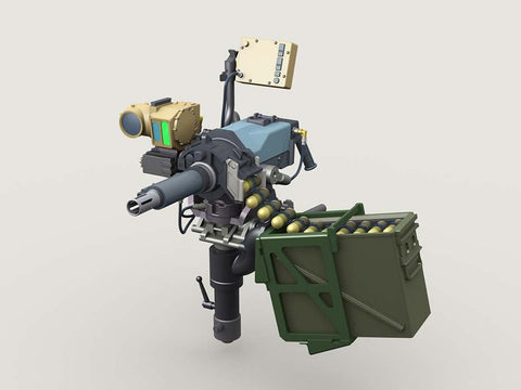 レジェンド LF3D038 1/35 MK47 Striker 40mm AGL w LVSII サイト ベーシック セット