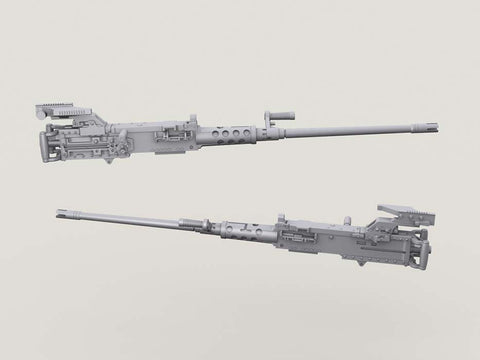 レジェンド LF3D042 1/35 M2 QCB HMG ボディ・ウイルコックス サイト マウント セット (2個)