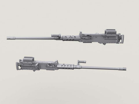 レジェンド LF3D043 1/35 M2 QCB HMG ボディ・後部 光学 マウント セット (2個)