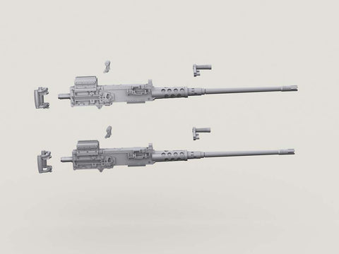 レジェンド LF3D043 1/35 M2 QCB HMG ボディ・後部 光学 マウント セット (2個)