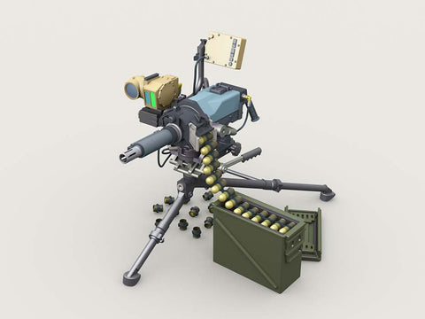 レジェンド LF3D047 1/35 MK47 ストライカー 40mm AGL w LVSII サイト 三脚