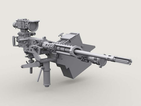 レジェンド LF3D055 1/35 M2/M2A1 QCB HMG ベアリング スリーブ マウント セット (2個)