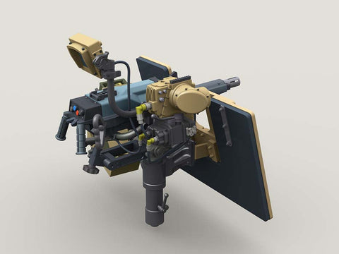 レジェンド LF3D061 1/35 MK47 ストライカー 40mm AGL w LVSII サイト SAG マウント