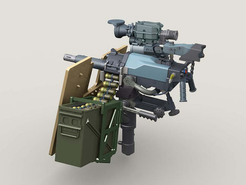 レジェンド LF3D062 1/35 MK47 AGL w AN/PWG-1 サイト, SAG シールド マウント