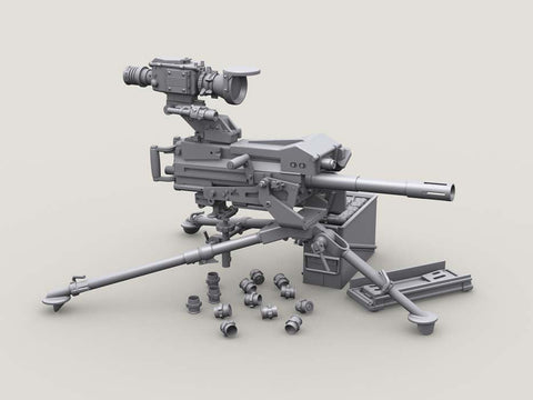 レジェンド LF3D063 1/35 Mk.19 40mm AGL on M3 三脚