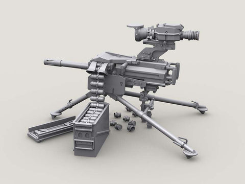 レジェンド LF3D063 1/35 Mk.19 40mm AGL on M3 三脚