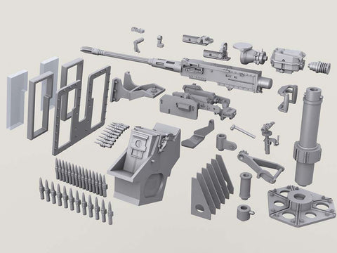 レジェンド LF3D064 1/35 M3D ドラゴン HMG ユニバーサル HG 台座 マウント