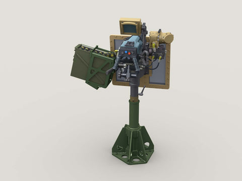 レジェンド LF3D073 1/35 MK47 ストライカー 40mm AGL w LVSII サイト ユニバーサル HG