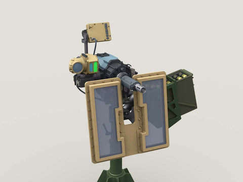 レジェンド LF3D073 1/35 MK47 ストライカー 40mm AGL w LVSII サイト ユニバーサル HG