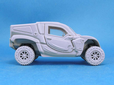 レジェンド LF3D078 1/35 軽装甲突撃車 トラキア